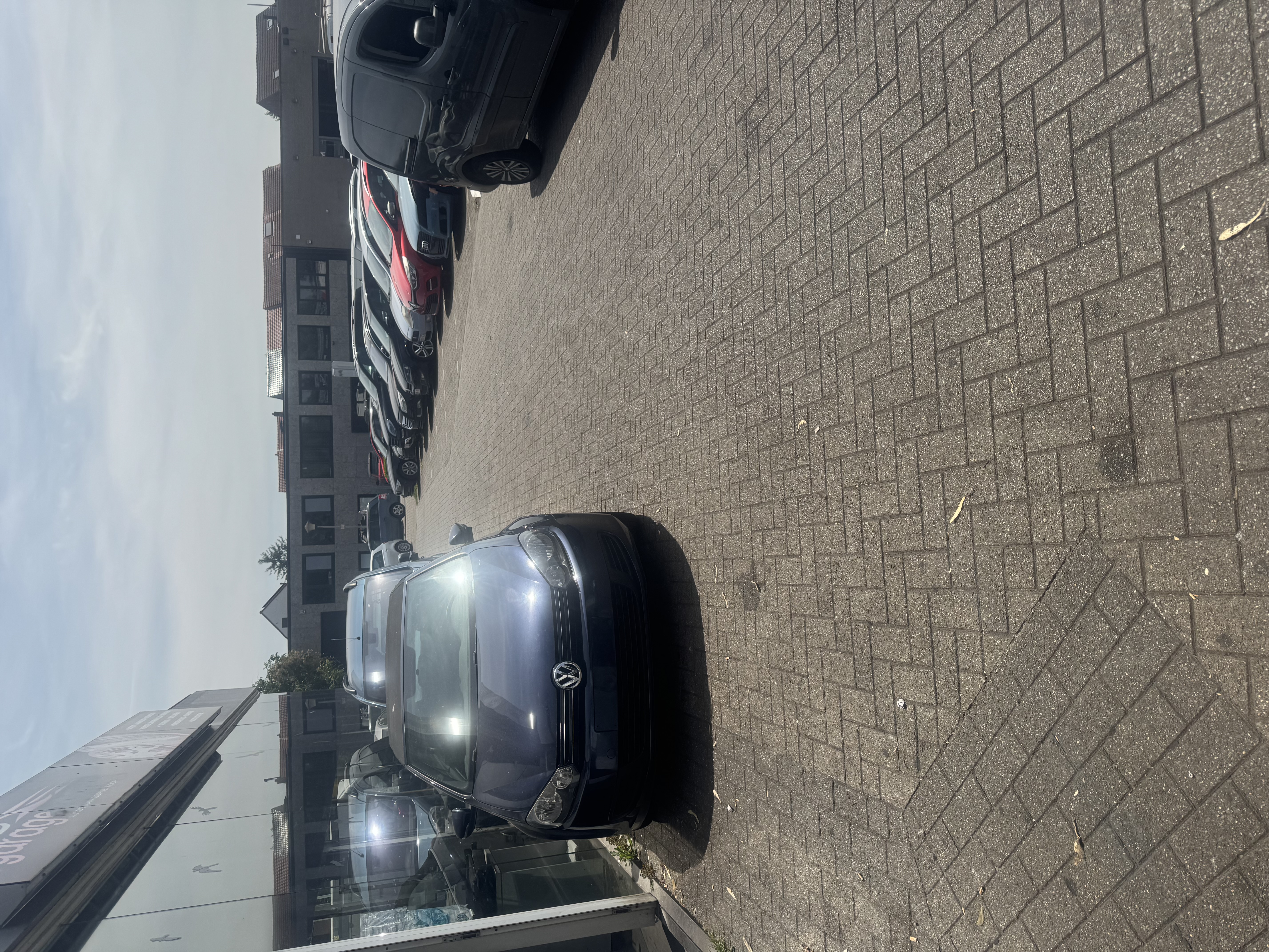 Werkplaats Garage Van Den Eeden